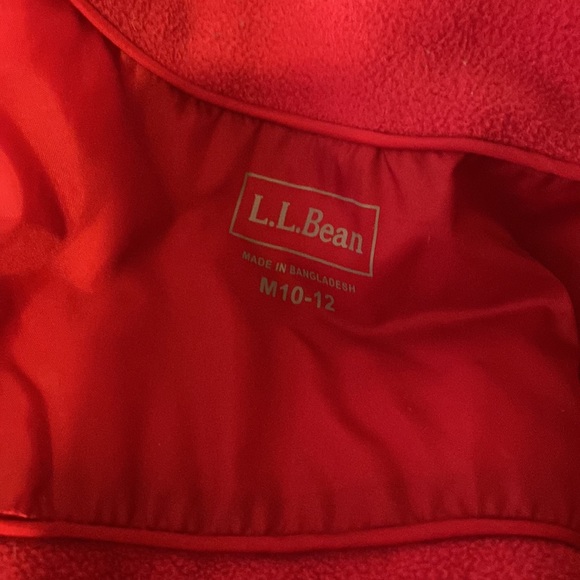 LL Bean parka - Picture 9 of 16